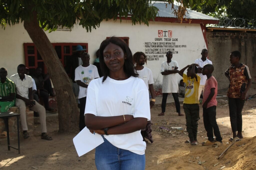 Fête des mères 2025 avec l’ONG NOURRIR