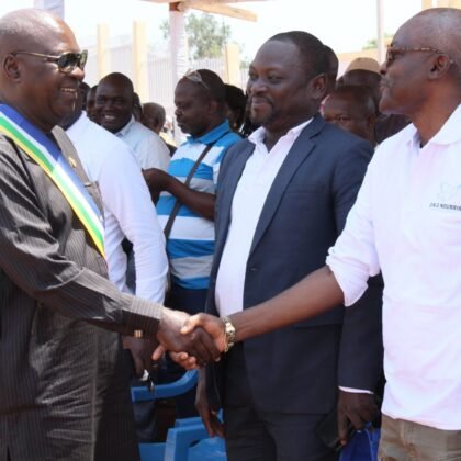 Baoro : l’ONG Nourrir et le HCR renforcent les infrastructures locales