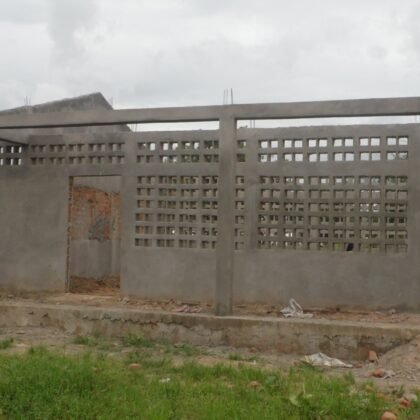 Construction des infrastructures scolaires à Birao