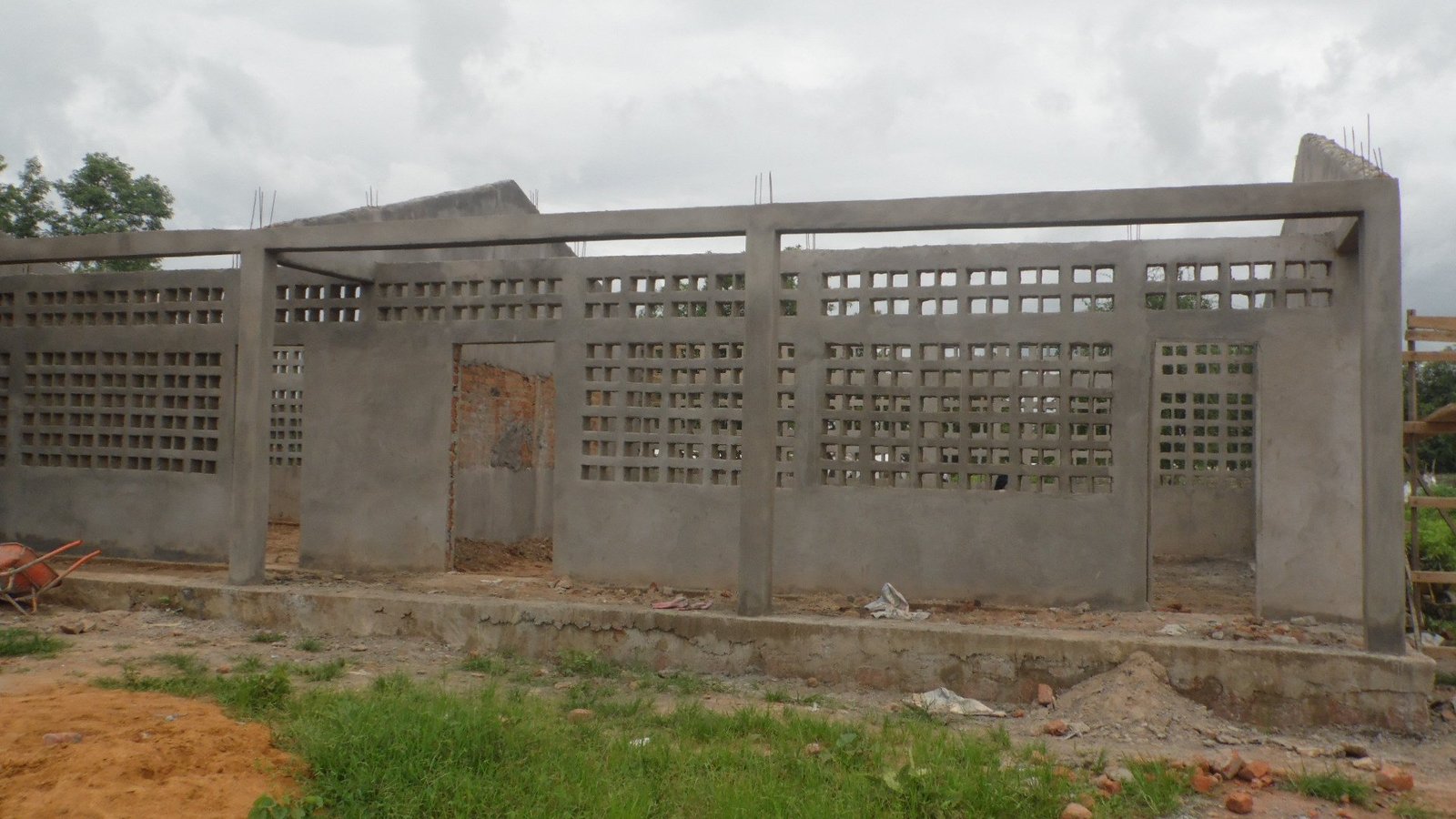 Construction des infrastructures scolaires à Birao