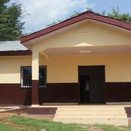 Carnot : remise technique d’un bâtiment à l’Hôpital