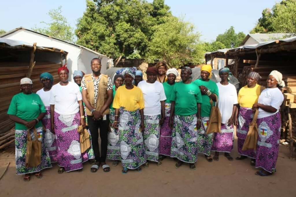 Fête des mères 2025 avec l’ONG NOURRIR – photo 1 sur 8