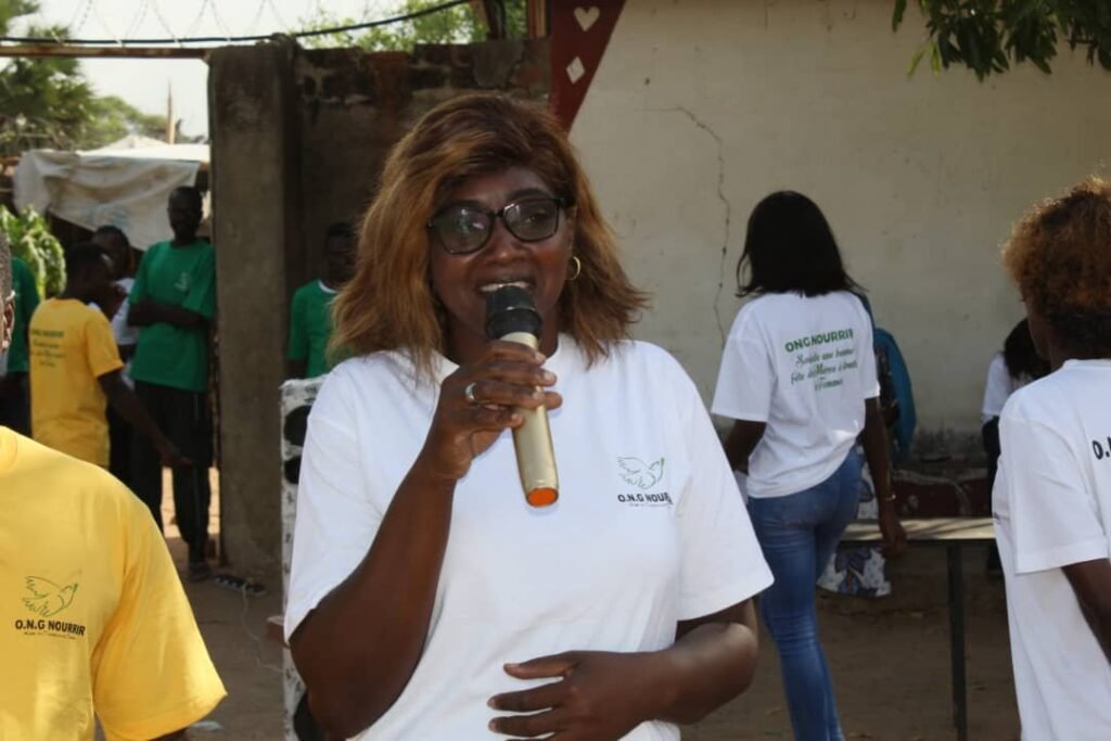 Fête des mères 2025 avec l’ONG NOURRIR – photo 8 sur 8