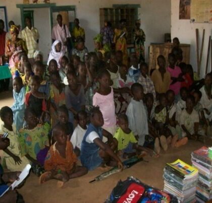 Prise en charge des Orphelins et Enfants Vulnérables (OEV) du VIH/sida – 2009-2012