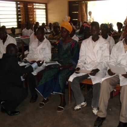 Projet Santé Education Sida (PSES) – 2009-2012