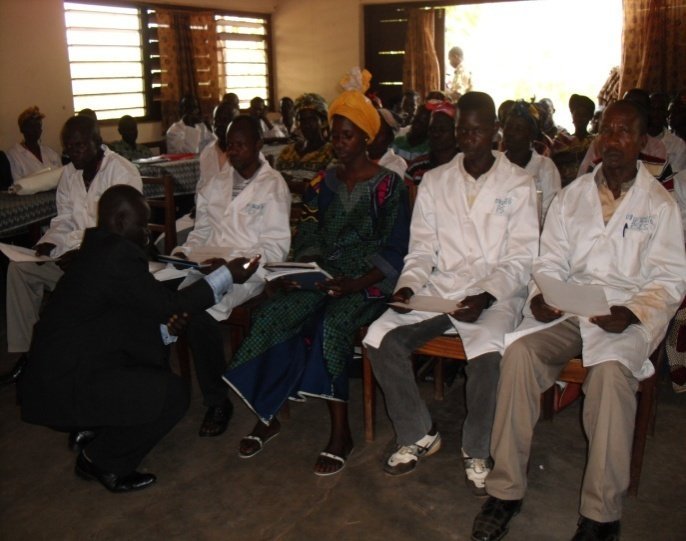 Projet Santé Education Sida (PSES) – 2009-2012